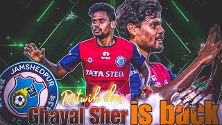 Lion 🦁 is back and im also back 🔥🔥🔥 isl jfc football0futballtalk [upl. by Sirromal]