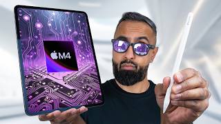 iPad Pro M4 2024 Unboxing amp Review [upl. by Eilzel833]