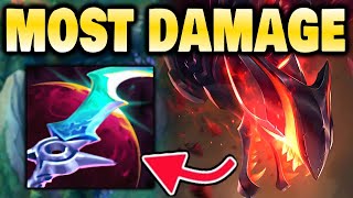 The BEST Reksai Jungle PATH amp how to CARRY Best Build amp Runes Reksai Jungle Gameplay Season 14 [upl. by Caleb575]