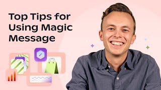 Top Tips for Using Magic Message [upl. by Powers405]