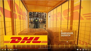 DHL APAC provides seamless transport technology [upl. by Eillime473]