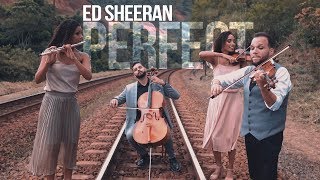 ED SHEERAN PERFECT instrumental [upl. by Haseefan742]