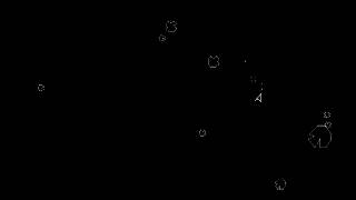 Arcade Game Asteroids 1979 Atari [upl. by Reichert983]