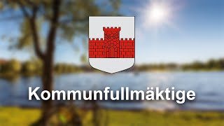 Boden kommunfullmäktigemöte 20230904 [upl. by Acker]