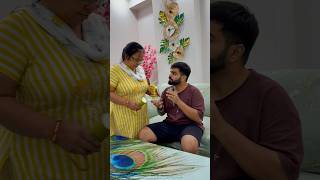 Gaurav nai mummy ko pagal banaya shorts gauravaroravlogs youtubeshorts [upl. by Sivet546]