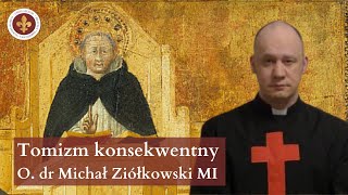 Kosmologia w ujęciu tomizmu konsekwentnego  o dr Michał Ziółkowski MI [upl. by Shevlo]