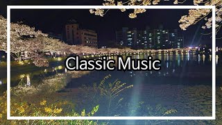 Chopin Nocturne op9 no2 violin music Relaxing music 1hour loop [upl. by Hauser]