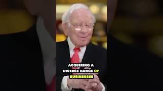 Warren Buffett  CEO of Berkshire Hathaway businesman shortsfeed [upl. by Rainah]