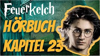 Harry Potter und der Feuerkelch Hörbuch Kapitel 23 Hörspiel Erwachsene Hörbuch Hörspiel [upl. by Austreng687]