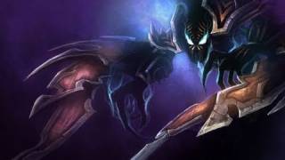 League of Legends Nocturne Official Sneak Peek [upl. by Karee324]