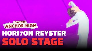 REYSTER solo stage  DAYTOUR ANCHORHIGH Concert 110324 fancam [upl. by Hetti]