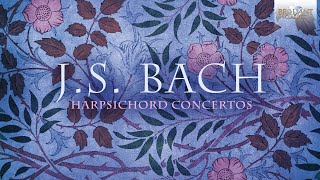 JS Bach Harpsichord Concertos [upl. by Nanyk28]