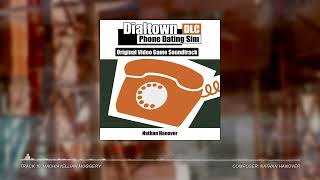 Dialtown Phone Dating Sim DLC 1  Track 10  Machiavellian Moggery [upl. by Noraed]