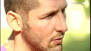 I Signori del Calcio  Marco Materazzi SkySport Parte 2 [upl. by Doloritas235]