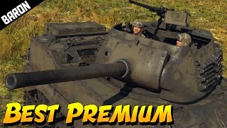 War Thunder BEST PREMIUM Tank for USA [upl. by Silas]