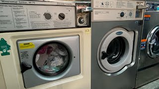 S3 E14 Wascomat W75 and W620 washday [upl. by Nalyad]