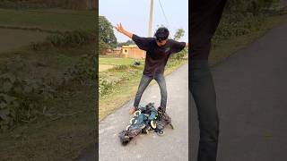 How to Execute Jaw Dropping SkatingTricks 😂skating shortsskateboarding talent publicreaction [upl. by Profant296]