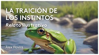 La traición de los instintos  📗Cuento ilustrativo [upl. by Yeldar]