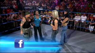 Traci and Velvet confront ODB and Jackie [upl. by Stinky]