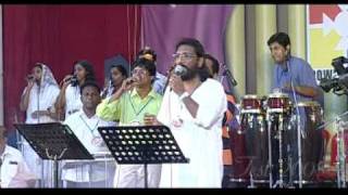 Malayalam Christian Song  Israyelin Nathan Aayi  KGMarkose  Olive Fest 2008  19 [upl. by Elaweda137]