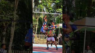 Cepi arit terbang dari belakang voligarut volitarkam volleyball [upl. by Sacksen]