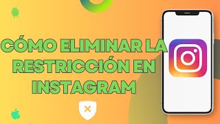 Cómo eliminar la restricción en Instagram [upl. by Nalyak]