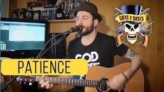 GUNS N ROSES  Patience cover on Spotify [upl. by Latif]