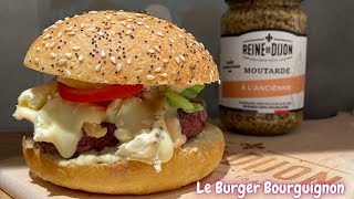 Burger Bourguignon [upl. by Suoinuj585]