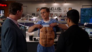 Palmer Shows His 6 Pack Abs  NCIS 20x04 [upl. by Eggett]