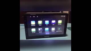 Lenovo 7 inch  7quot car stereo android 2gb32gb or 1gb16gb available [upl. by Atirehc]