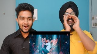 Zero ISSAQBAAZI Song REACTION  Shah Rukh Khan Salman Khan Anushka Sharma Katrina Kaif [upl. by Lilaj]