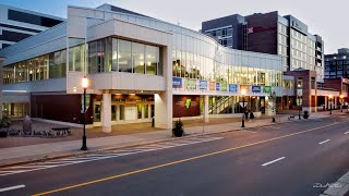 Fredericton Convention Centre Virtual Tour [upl. by Yruy294]