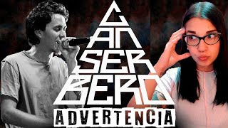 CONOCIENDO A CAN ADVERTENCIA  CANSERBERO  CATDELESPACIO [upl. by Yrogerg]