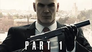 Hitman Walkthrough Gameplay Part 1  Yacht Hitman 6 2016 [upl. by Dahc]