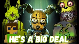 The Story of Plushtrap is Bigger Than You Think [upl. by Oinotna]