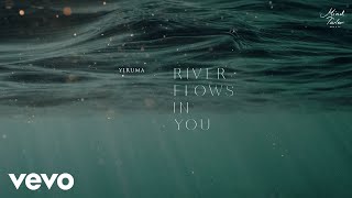 Yiruma  River Flows In You Visualizer [upl. by Klusek649]