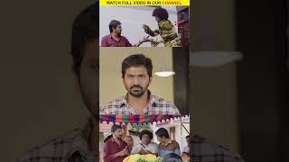 Watch full video👆 Taana Comedy Scenes Part2  vaibhav nanditaswetha yogibabu comedy shorts [upl. by Hercule]