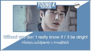 Thaisub DAY6  Stop The Rain [upl. by Ynffit]