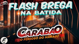 CARABAO  FLASH BREGA NA BATIDA  SETEMBRO 2023 [upl. by Akinaj]