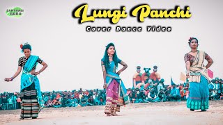 LUNGI PANCHI  New Santhali Song  Narkara Program  Cover Video [upl. by Kentigera646]