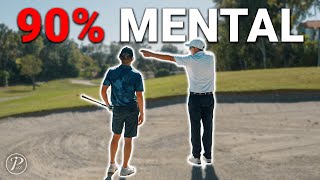 The Mentality You Need To Be An ELITE Golfer [upl. by Dupuy]