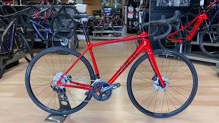 TREK EMONDA SL6 DISC 2020 54 cm  Trek Store Quimper [upl. by Burger]