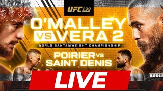 UFC 299 Sean OMalley vs Marlon Vera  LIVE STREAM [upl. by Orford894]