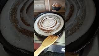 dosa Amma dosa food indianculturefood foodlover ohmkar [upl. by Nylzzaj672]