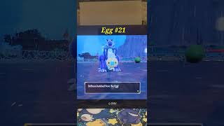 SHINY DRIFLOON IN 21 EGGS [upl. by Richela]