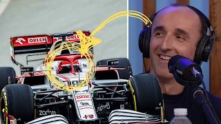 QUANTO COSTA DAVVERO CORRERE IN FORMULA 1 Robert Kubica svela tutto [upl. by Akinat225]