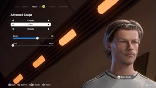 EA FC 25 BECKHAM Face Update [upl. by Aerb547]