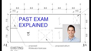 IStructE Exam 2024 Q1 [upl. by Cirre]