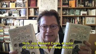 Un mensaje de Edward Carey [upl. by Barnett723]