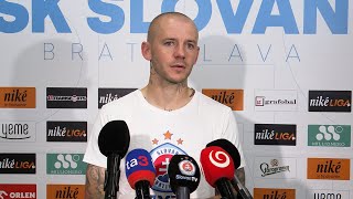 REVIEW  ŠK Slovan Bratislava  MŠK Žilina  05 [upl. by Balas201]